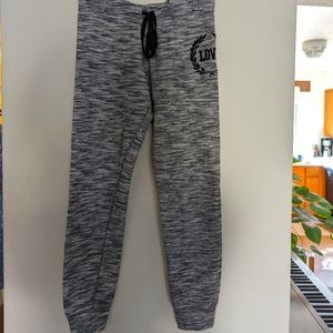Grey Joggers
